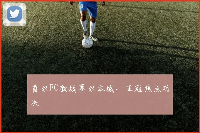 首尔FC激战墨尔本城，亚冠焦点对决