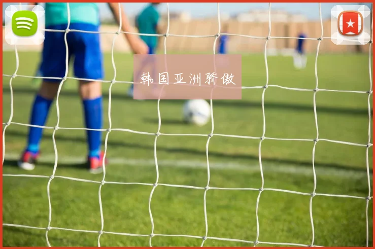 韩国亚洲骄傲