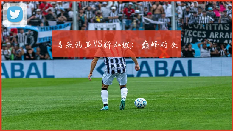 马来西亚VS新加坡：巅峰对决