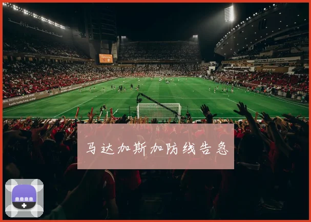 马达加斯加防线告急