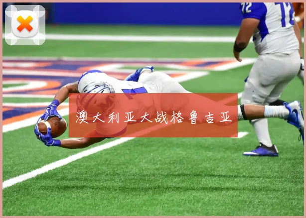 澳大利亚大战格鲁吉亚
