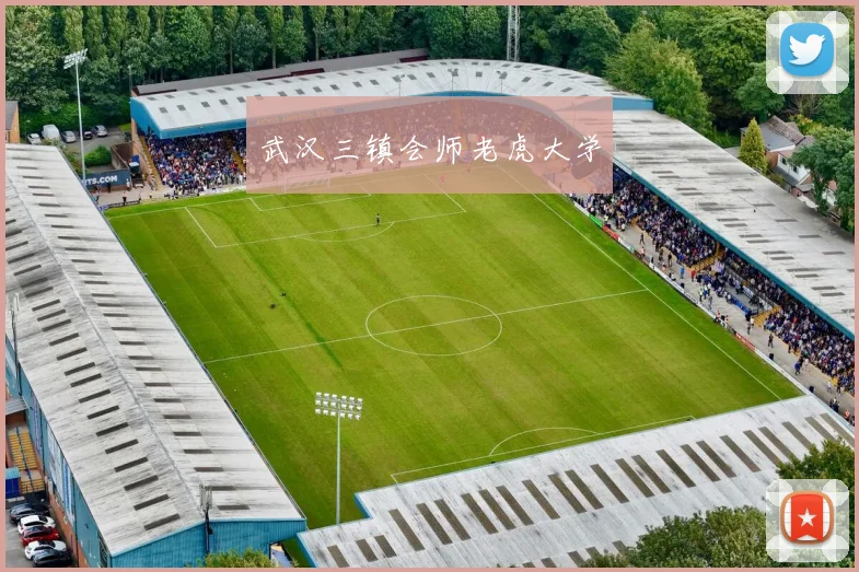 武汉三镇会师老虎大学