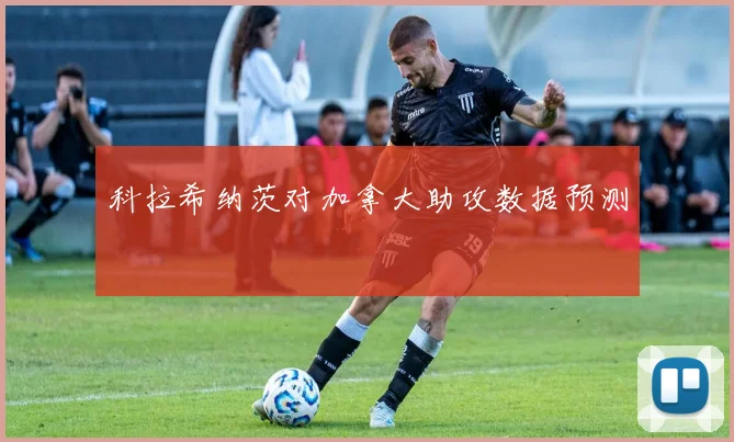 科拉希纳茨对加拿大助攻数据预测