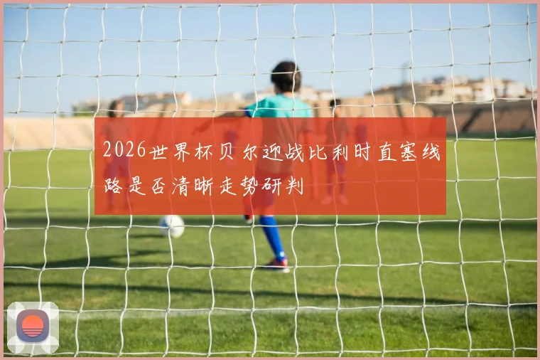 2026世界杯贝尔迎战比利时直塞线路是否清晰走势研判
